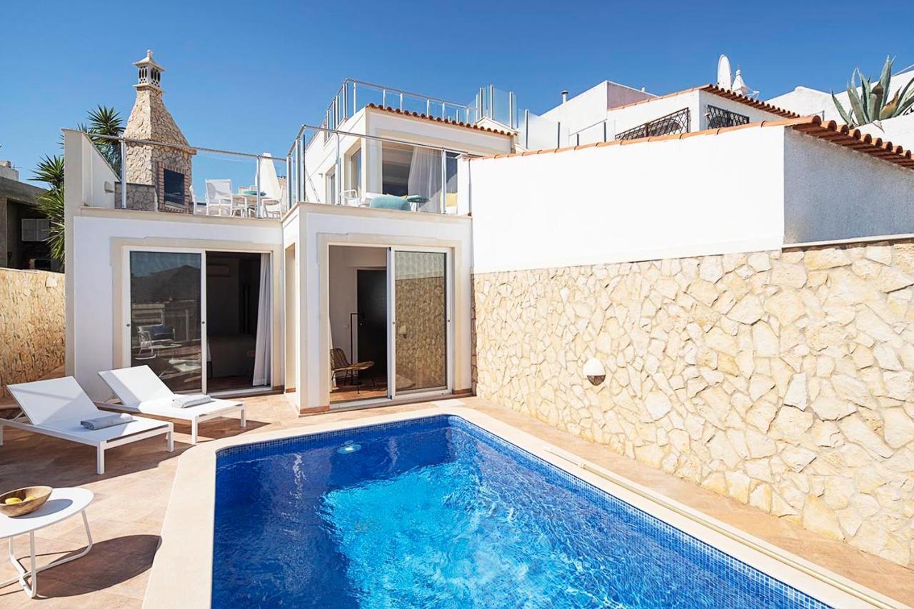 Villa Casa Sol 7 By Sevencollection Carvoeiro  Exterior foto