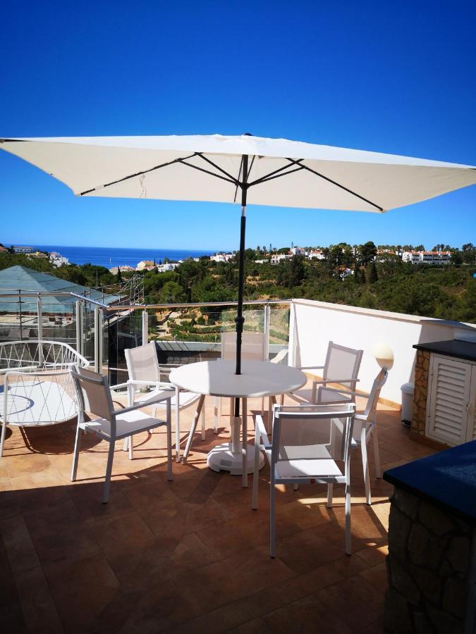 Villa Casa Sol 7 By Sevencollection Carvoeiro  Exterior foto