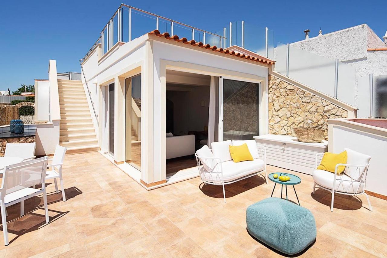 Villa Casa Sol 7 By Sevencollection Carvoeiro  Exterior foto